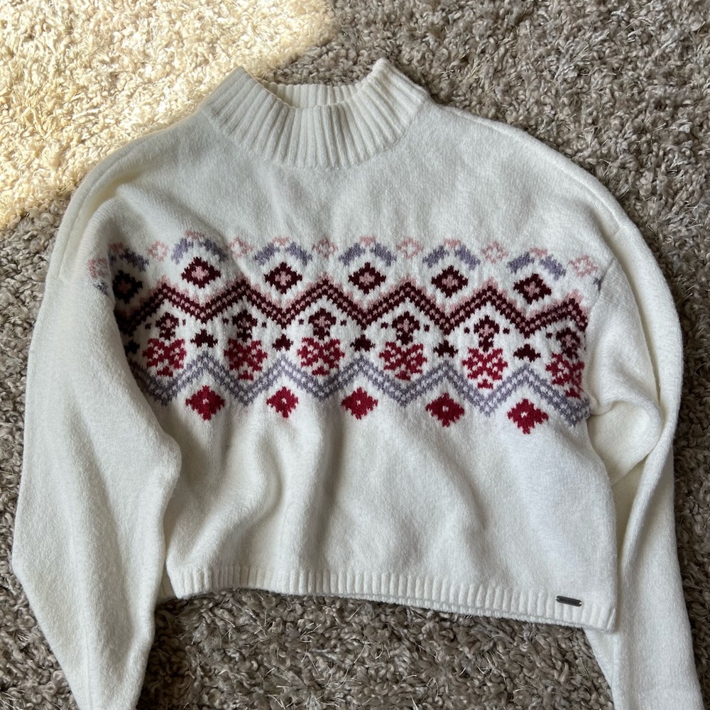 Hollister Sweater